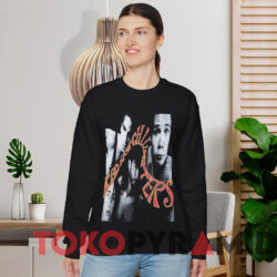 Red Hot Chili Peppers 1990 T-shirt 2 Red Hot Chili Peppers 1990 T shirt Black Sweatshirt