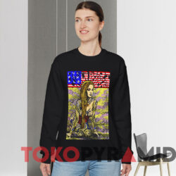 Red Hot Chili Peppers 1992 Frank Kozik T-shirt 2 Red Hot Chili Peppers 1992 Frank Kozik T shirt Black Sweatshirt