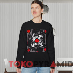 Red Hot Chili Peppers Blood Sugar Sex Magik T-shirt 2 Red Hot Chili Peppers Blood Sugar Sex Magik T shirt Black Sweatshirt