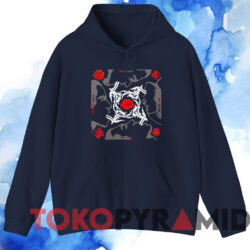 Red Hot Chili Peppers Blood Sugar Sex Magik T-shirt 3 Red Hot Chili Peppers Blood Sugar Sex Magik T shirt Navy Hoodie
