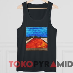 Red Hot Chili Peppers Californication Album T-shirt 4 Red Hot Chili Peppers Californication Album T shirt Black TankTop