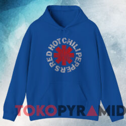 Red Hot Chili Peppers Collection T-shirt 3 Red Hot Chili Peppers Collection T shirt Blue Hoodie