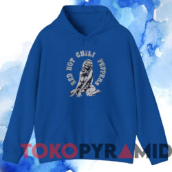 Red Hot Chili Peppers Marilyn Monroe T-shirt 3 Red Hot Chili Peppers Marilyn Monroe T shirt Blue Hoodie