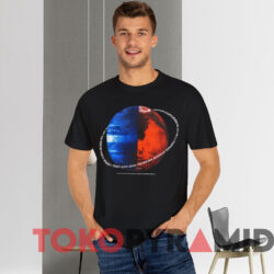 Red Hot Chili Peppers Stadium Arcadium Intergalactic T shirt Black T shirt