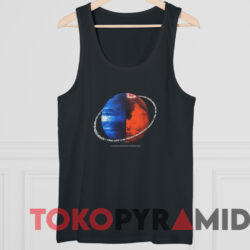 Red Hot Chili Peppers Stadium Arcadium Intergalactic T-shirt 4 Red Hot Chili Peppers Stadium Arcadium Intergalactic T shirt Black TankTop