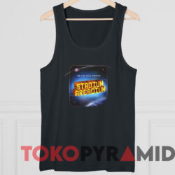 Red Hot Chili Peppers Stadium Arcadium T-shirt 4 Red Hot Chili Peppers Stadium Arcadium T shirt Black TankTop