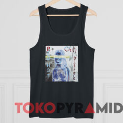 Red Hot Chilli Peppers By the Way T-shirt 4 Red Hot Chilli Peppers By The Way T shirt Black TankTop