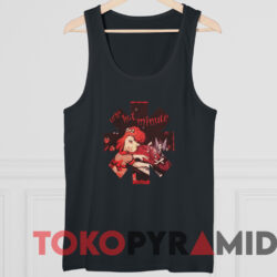 Red Hot Chilli Peppers One Hot Minute T-shirt 4 Red Hot Chilli Peppers One Hot Minute T shirt Black TankTop
