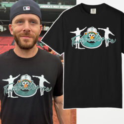 Red Sox Turbulence T shirt