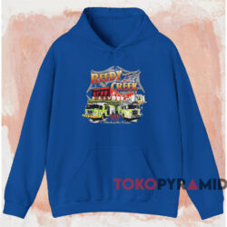 Reedy Creek Fire Dept Protecting The Magic T-shirt 2 Reedy Creek Fire Dept Protecting The Magic T shirt Blue Hoodie