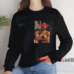 Reggie Miller Choke Shirt 3 Reggie Miller Don’t Choke Shirt Black Sweatshirt