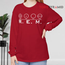 REM Earth Air Fire Water Shirt 4 Rem Earth Air Fire Water Long sleeved