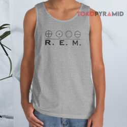 REM Earth Air Fire Water Shirt 2 Rem Earth Air Fire Water Tank Top