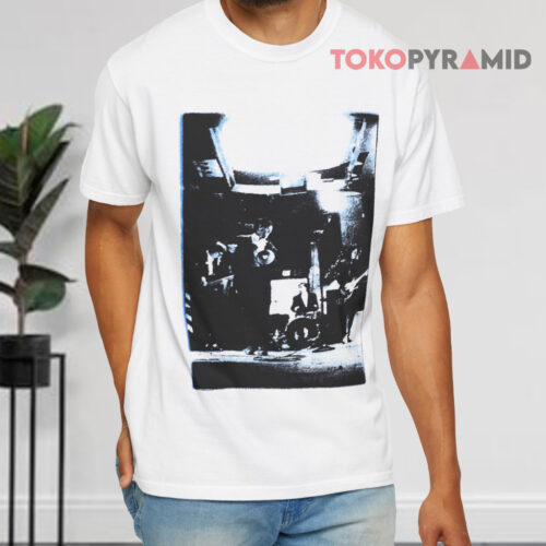 Rem Vintage 1988 Turn You Inside Out White T shirt Rem Vintage 1988 Turn You Inside Out White T shirt