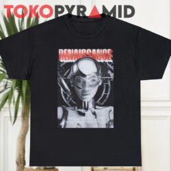 Renaissance Beyonce Shirt Silver Screen Ss T Shirt