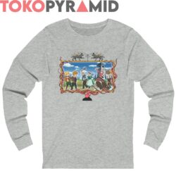 Resident Evil 4 Masterpiece Theater Tee 2 Resident Evil 4 Masterpiece Theater Tee