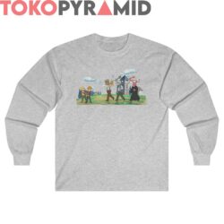 Resident Evil 4 Masterpiece Theater Shirt