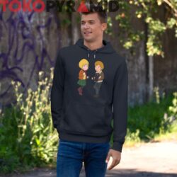 Resident Evil 4 Masterpiece Theater Shirt Leon And Ashley 4 Resident Evil 4 Masterpiece Theater Shirt Leon And Ashley