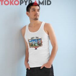 Resident Evil 4 Masterpiece Theater Tee 3 Resident Evil 4 Masterpiece Theater Tee