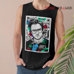 Rest in Music RIP Liam Payne One Direction Shirt 2 Rest In Music Rip Liam Payne One Direction Tank Top