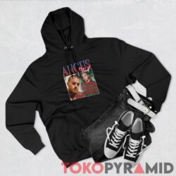 Rest In Peace Angus Cloud T-shirt Euphoria Fezco 1998-2023 4 Rest In Peace Angus Cloud T shirt Euphoria Fezco 1998 2023 Black Hoodie