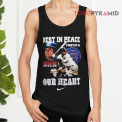 Rest In Peace Forever In Ryne Sandberg Our Heart Nike 2025 Shirt 2 Rest In Peace Forever In Ryne Sandberg Our Heart Nike 2025 Tank Top
