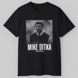 Rest In Peace Mike Ditka Shirt