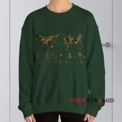 Rexy And Carriage Green Sweatshirt