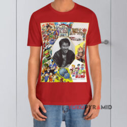 RIP Akira Toriyama Dragon Ball T-shirt 3 Rip Akira Toriyama Dragon Ball Red T shirt
