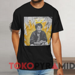 Rip Akira Toriyama Dragon Ball Shirt Tribute Akira Toriyama Shirt Black T shirt