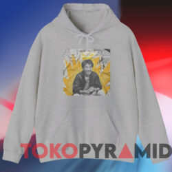 RIP Akira Toriyama Dragon Ball Shirt Tribute Akira Toriyama 2 Rip Akira Toriyama Dragon Ball Shirt Tribute Akira Toriyama Shirt Grey Hoodie