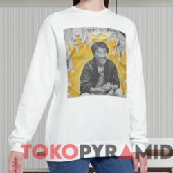RIP Akira Toriyama Dragon Ball Shirt Tribute Akira Toriyama 3 Rip Akira Toriyama Dragon Ball Shirt Tribute Akira Toriyama Shirt White Sweatshirt