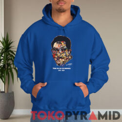 RIP Akira Toriyama Shirt Thank You For The Memories 1955-2024 2 Rip Akira Toriyama Shirt Thank You For The Memories 1955 2024 Hoodie