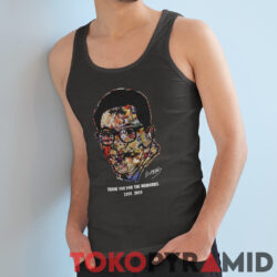 RIP Akira Toriyama Shirt Thank You For The Memories 1955-2024 4 Rip Akira Toriyama Shirt Thank You For The Memories 1955 2024 Tank Top