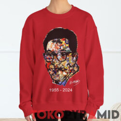 Rip Akira Toriyama Tee Tribute Akira Toriyama In Loving Memory 1955 2024 Sweatshirt