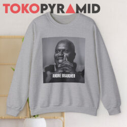 Rip Andre Braugher 1962 2023 Shirt Rip Brooklyn 99 Sweatshirt