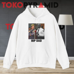 RIP Andre Braugher Shirt Brooklyn Nine-Nine Captain Holt 1962-2023 2 Rip Andre Braugher Shirt Rip Brooklyn Nine nine Captain Holt 1962 2023 Hoodie