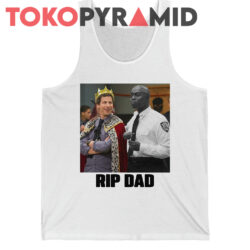 RIP Andre Braugher Shirt Brooklyn Nine-Nine Captain Holt 1962-2023 4 Rip Andre Braugher Shirt Rip Brooklyn Nine nine Captain Holt 1962 2023 Tank Top
