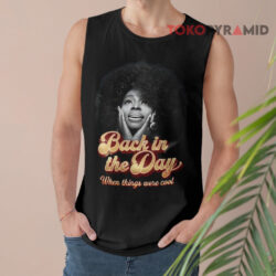 RIP Angie Stone Tribute Shirt Back In The Days When Things Were Cool 2 Rip Angie Stone Tribute Shirt Back In The Days When Things Were Cool Tank Top