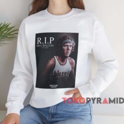 RIP Bill Walton Shirt 4 Rip Bill Walton Shirt White Sweatshirt