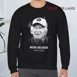 RIP Bob Uecker 1934 2025 Hall Of Fame Shirt 3 Rip Bob Uecker 1934 2025 Hall Of Fame Sweatshirt