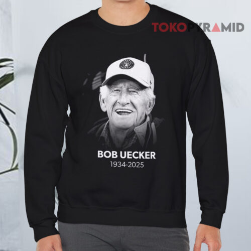 Rip Bob Uecker 1934 2025 Hall Of Fame Sweatshirt Rip Bob Uecker 1934 2025 Hall Of Fame Sweatshirt