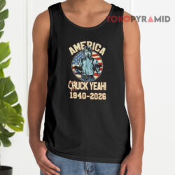 Rip Chuck Norris 1940 2026 Shirt American Chuck Yeah Tank Top