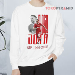 RIP Diogo Jota 1996-2025 Shirt 3 Rip Diogo Jota 1996 2025 Sweatshirt