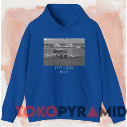 RIP Francis Scott Key Bridge 1977-2024 Shirt 2 Rip Francis Scott Key Bridge 1977 2024 Shirt Blue Hoodie