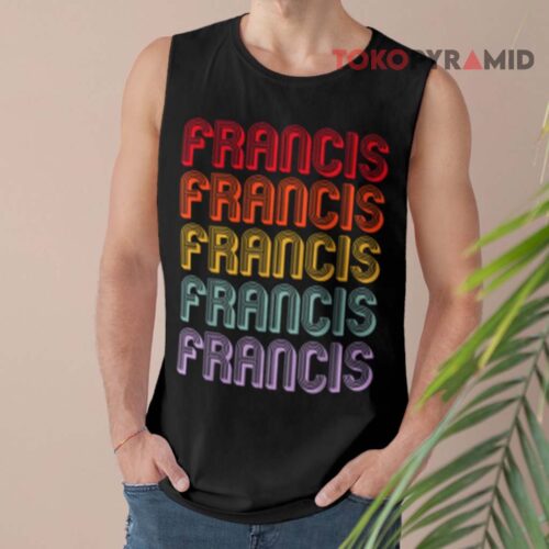 Rip Francis Tank Top Rip Francis Tank Top