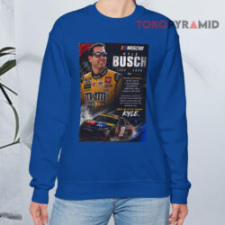 RIP Kyle Busch 1985–2026 Shirt 3 Rip Kyle Busch 1985 2026 Sweatshirt