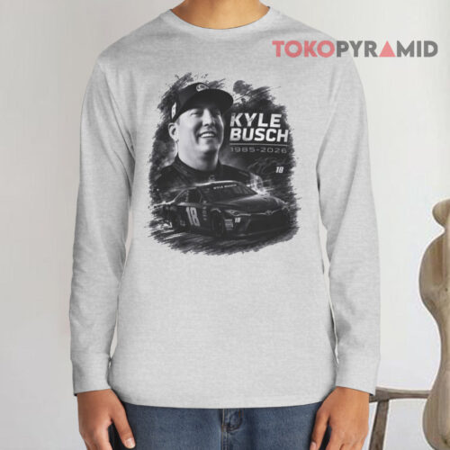 Rip Kyle Busch Long sleeved Rip Kyle Busch Long sleeved