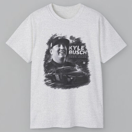 Rip Kyle Busch T shirt Rip Kyle Busch T shirt
