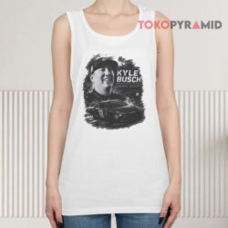 RIP Kyle Busch Shirt 2 Rip Kyle Busch Tank Top